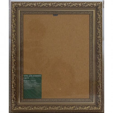 К 176 (1536) Рама со стеклом 'Ксения Петербургская', 21*27 см (20*26 см) (GOLD золото)