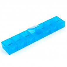 930507 Контейнер для мелочей, 7 секций 23x4,7x3,0см Hobby&Pro