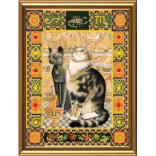 НК4093 Кот из созвездия "Скорпион"