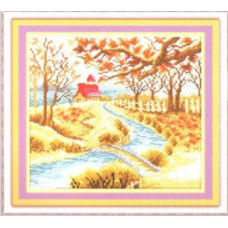7495 Мозаика Cristal 'Весна', 35*35 см