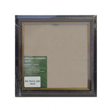 BK1 Рама со стеклом 16x16см (TS1121 дуб)