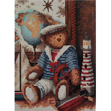 Мозаика на деревянной основе, EZ013