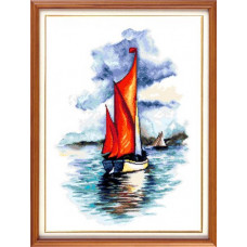 G-413 Алый парус