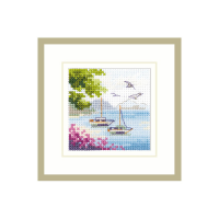 0-203 Вид на море