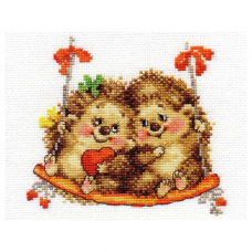 0-115 На качелях