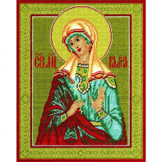 672 Св. Мученица Галина