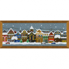 1683 Рождественский город