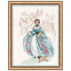 1723 Рококо. Прогулка