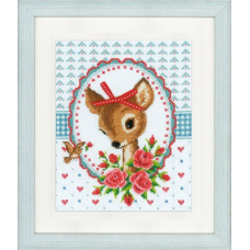 PN-0150452 Бэмби и розы