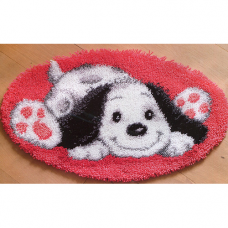 PN-0143941 Коврик Игривая собака