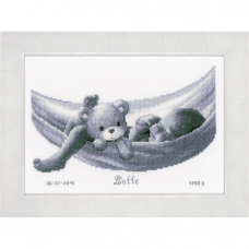 PN-0150906 Малыш в гамаке